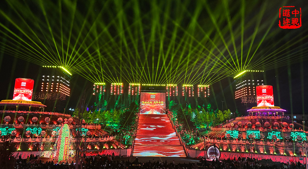 2025年卓资县第六届文化旅游节开幕式
